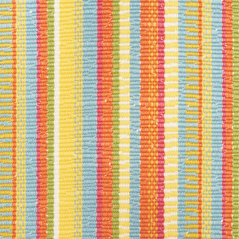 Primavera Stripe Fabric, Marigold