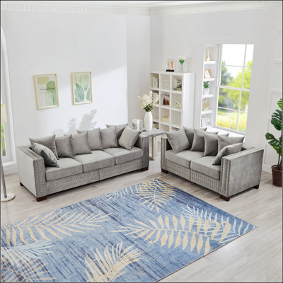 Modern Design Living Room Sofa 2+3 Seater