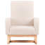 Boucle Kids Rocking Chair Pastel NORBY-45722530
