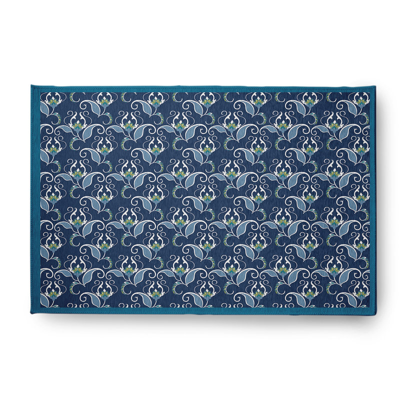 Tapis Arnhart, Rectangle 2 pi x 3 pi