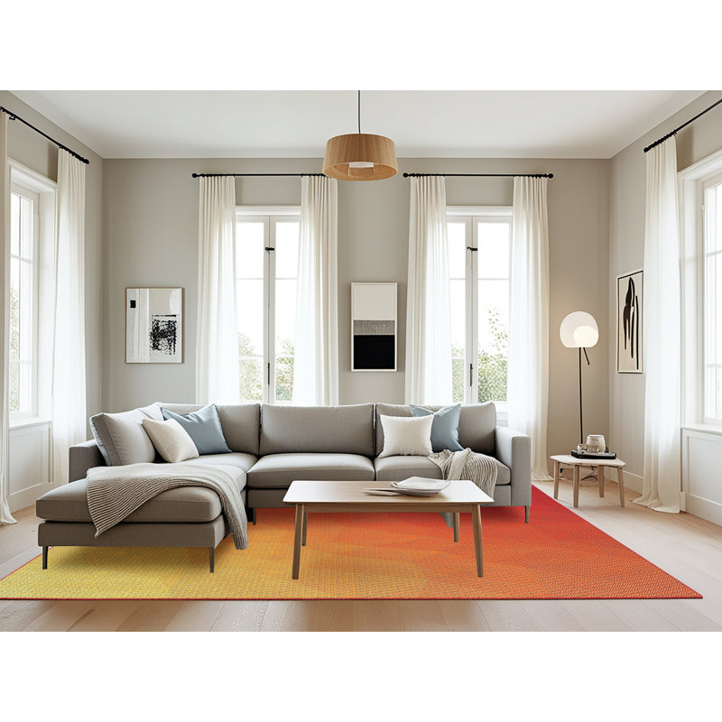 Indoor Rug, Rectangle 8' x 10'