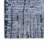 Tapis bleu en coton tissé à la machine-87055268