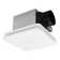 80 CFM Bathroom Fan with LED Light