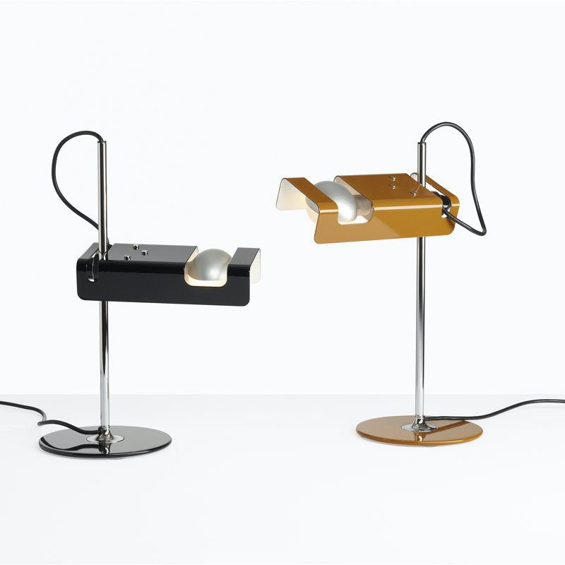 Desk Table Lamp, Black