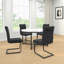Agamemnon Dinning Chair 2pack Light Grey Fabric-507271747
