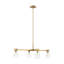Moritz 4 - Light Chandelier