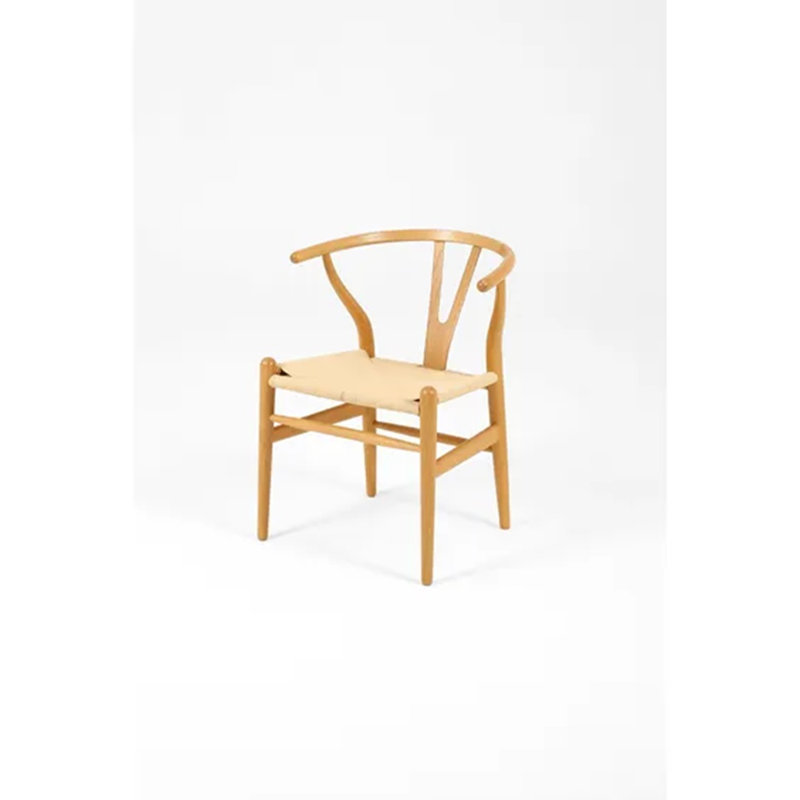 Chaise en bois Mannia