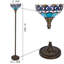 Ensemble de lampe torchère sur pied 67 po Longford