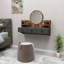 Dressing Table with Mirror Aanika-1949977894