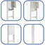 Rangement pour salle de bain Kiylee