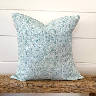 Housse de coussin 100% coton