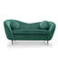 Velvet 2 Seater Sofa-71171516-71171513