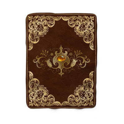  Couverture Mystical Arabian Charm