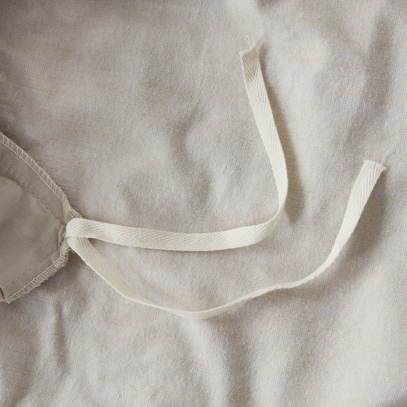 Housse d'édredon en coton biologique - très grand / très grand, couleur naturelle, surdimensionnée avec insert et lavable en machine avec literie 5 pièces très grand, insert amovible, rembourrage