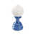 Blue/Cream Glaze