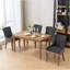 Mobilier, chaise d'appoint Ultra, chaises en tissu épaissi-932769453