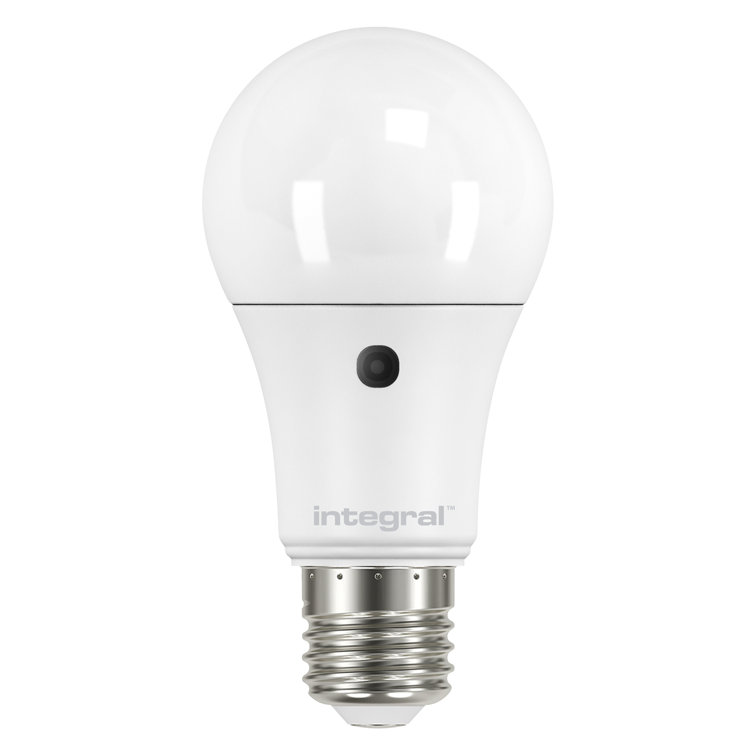 10W E27 LED GLS Light Bulb Frosted