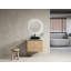 Meuble-lavabo mural avec lavabo d'art en céramique-1148505154