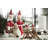 Figurines Christmas Monkey Figurines & Collectibles-92617379