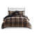 Brown Plaid is out of stock