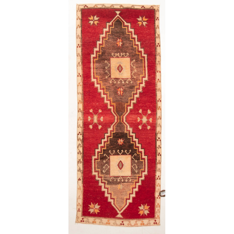 Tapis de couloir 2 pi 10 po x 7 pi 7 po