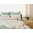 Lido Organic Cotton Pillow Cover-111682631-111682632