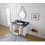 Ensemble de meuble-lavabo simple 48 po Corianne
