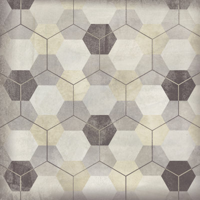Carreau hexagonal vi