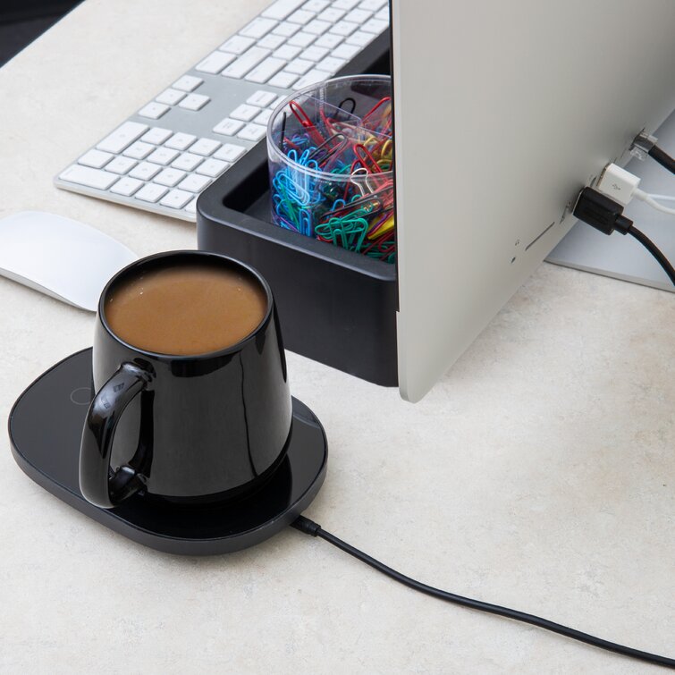 KAERSIDUN RNAB0BRSHY2FQ coffee mug warmer, mug warmer for desk