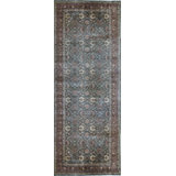 Wool Oriental Area Rug