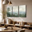 Impression sur toile avec 3 panneaux d'art mural-1554673496