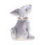 Statuette en céramique Novica