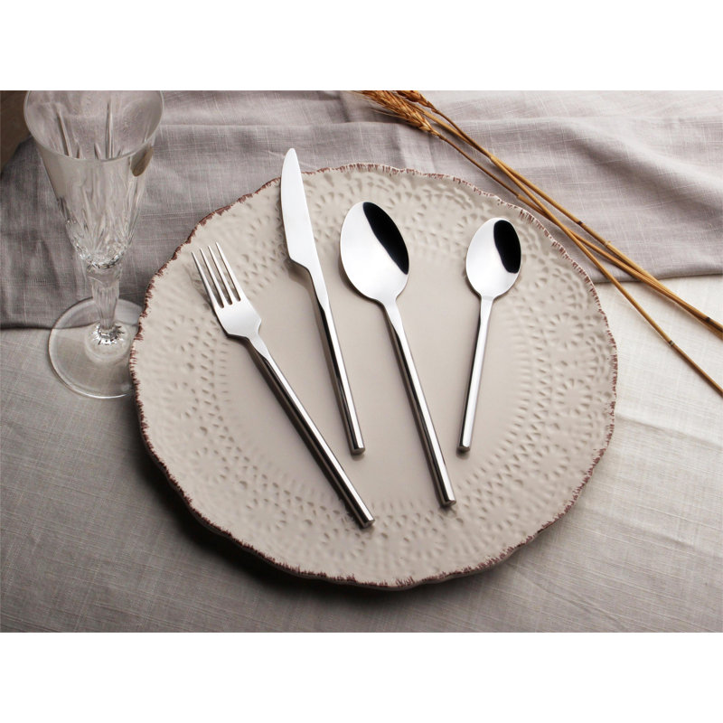 Harter 16 Piece Cutlery Set, Service for 4