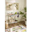 Royal Check 2-Tier Kitchen Cart-201692722
