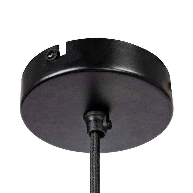 Chryssi Metal Plug-in Wall Light