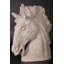 Petite statue tête de cheval