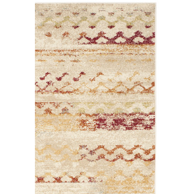 Evoke Performance Chevron Rug