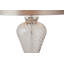 Zeller Glass Lamp