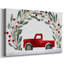 Christmas Holiday Arts - Toile tendue avec châssis XMA171569-784766075
