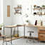 Wood Floating Shelf