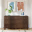 Commode 7 tiroirs Sutton, noyer-1590567558