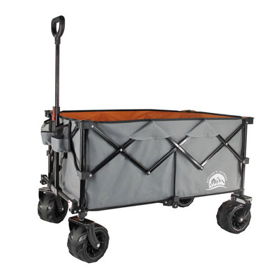 Chariot utilitaire pliable