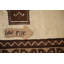 Tapis géométrique Gabbeh 3x6
