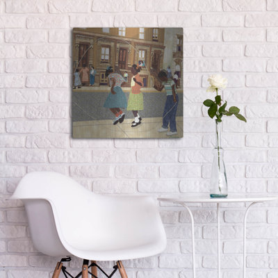 " Double Dutch " by Phyllis Stephens