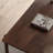 Retro High-quality Walnut Wooden Solid Desk-1952828656