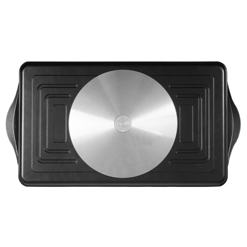 30cm Aluminium Griddle