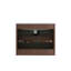 Ensemble de meuble-lavabo 2 tiroirs Modern