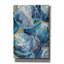 Art mural sur toile Dovecove «Beyond Blue Shells Light» par Jeanette Vertentes-1610794790