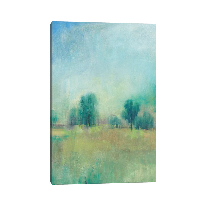 Toile métallique Stepreix - Serene Spring I par Tim O'Toole