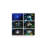 Star Projector Night Light